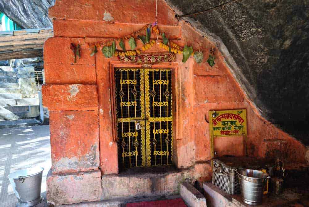 Kalpeshwar Mahadev Temple