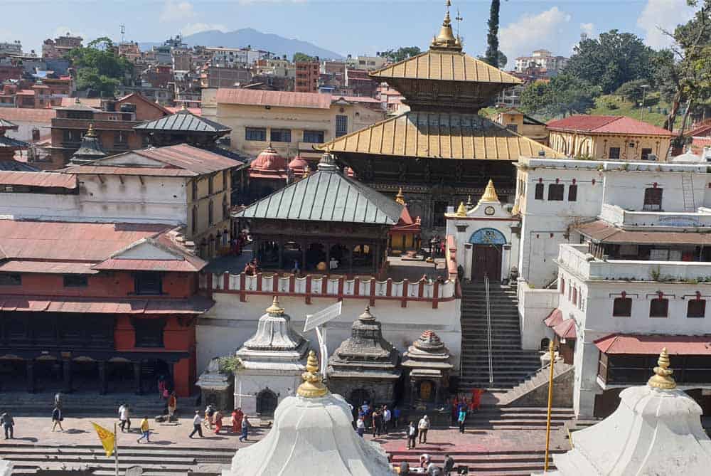 Muktinath yatra from Kathmandu tour package