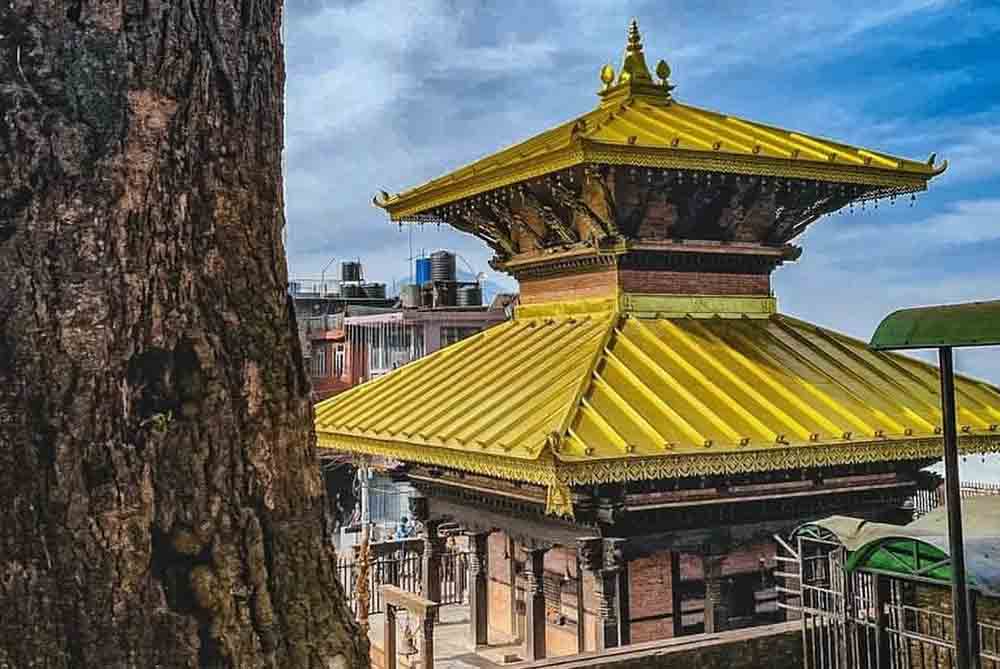 Manakamana Temple Nepal